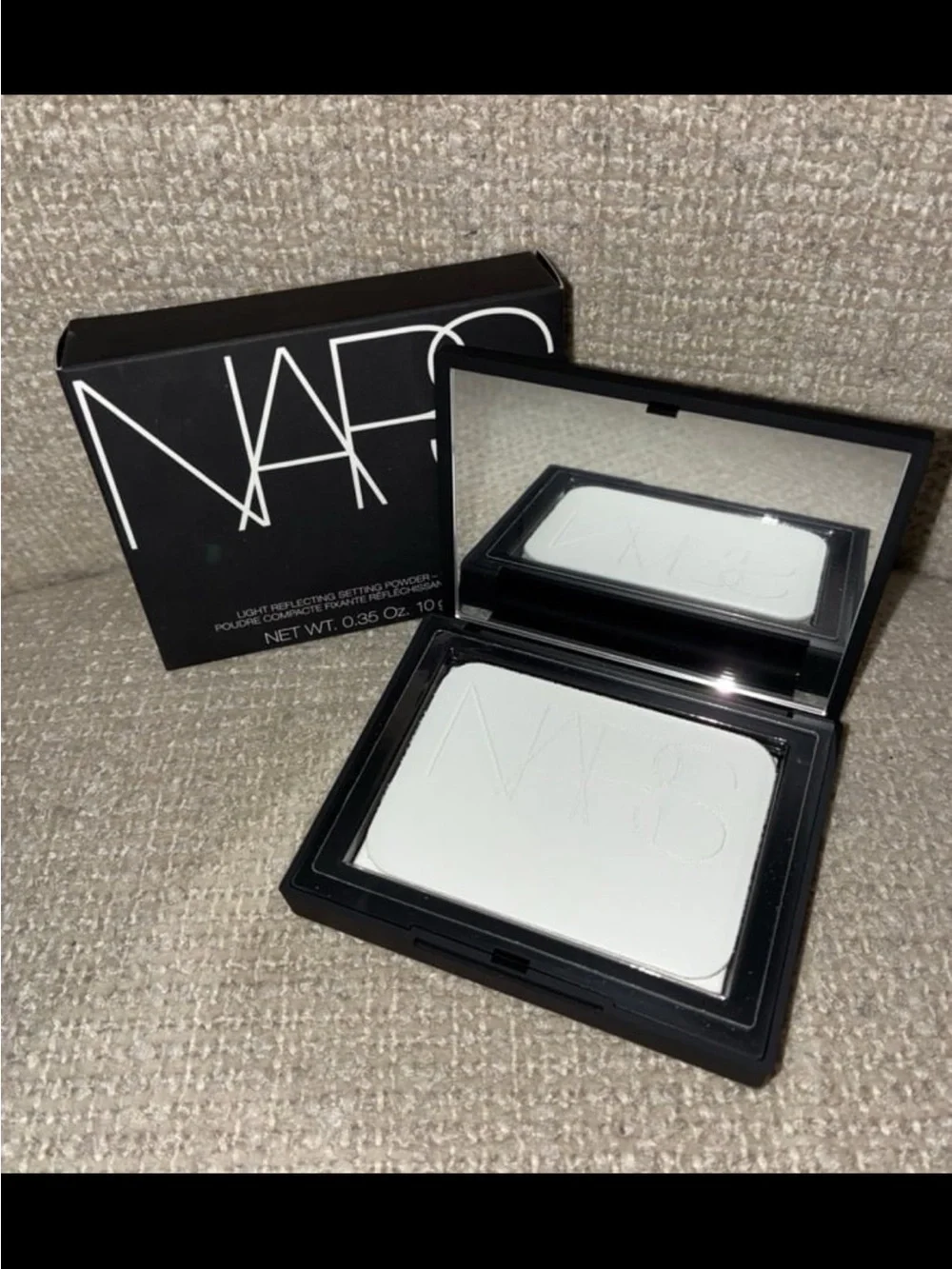 NARS Light Reflecting Setting Powder